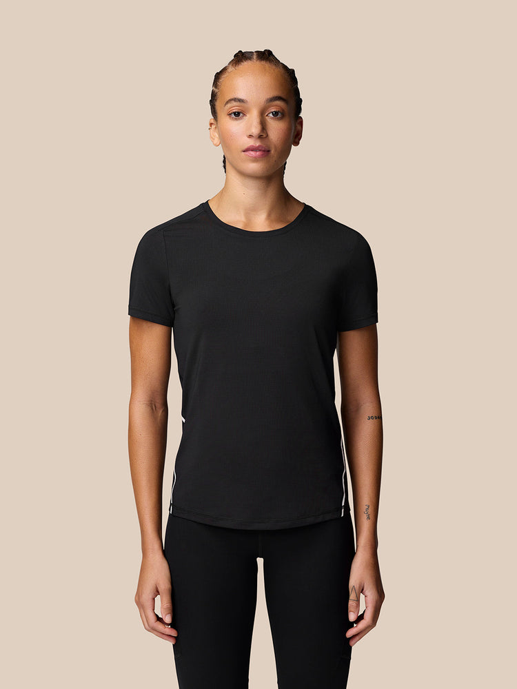 Apex Training T-Shirt - Schwarz
