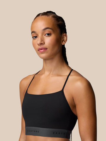Adapt Training Sport-BH - Schwarz