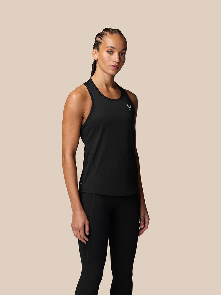 Adapt Training Tank Top - Schwarz
