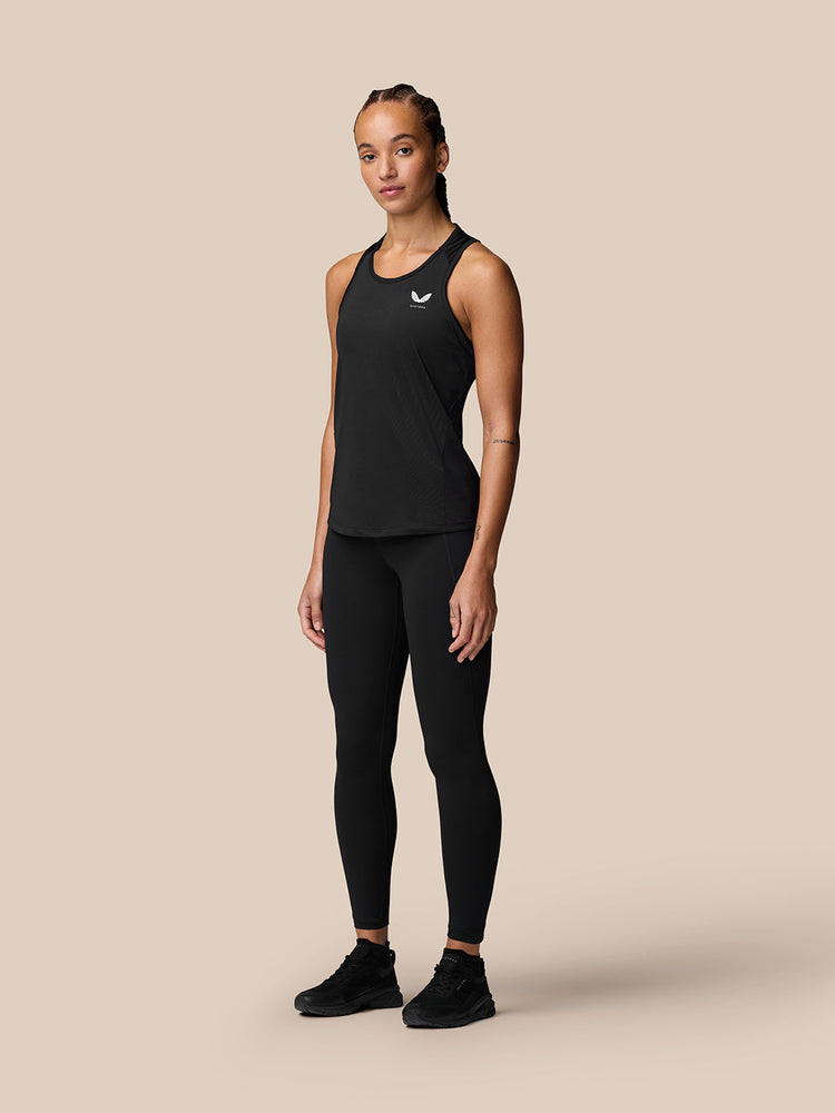Adapt Training Tank Top - Schwarz