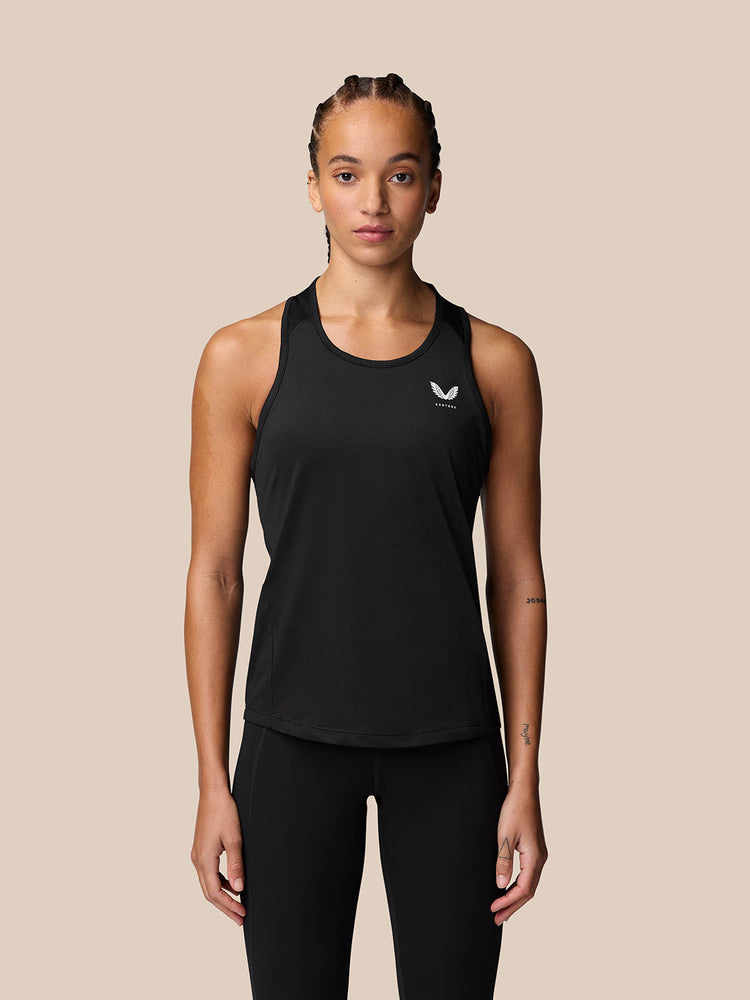 Adapt Training Tank Top - Schwarz