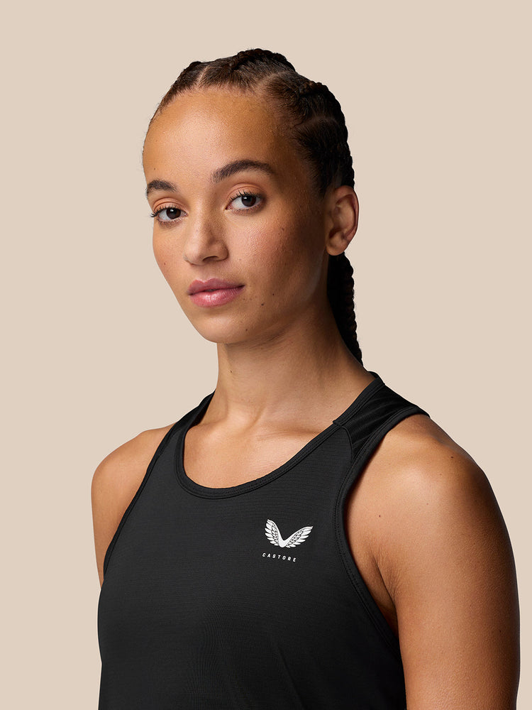 Adapt Training Tank Top - Schwarz