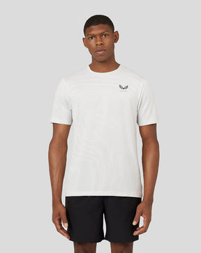 Herren Core Tech T-Shirt - Weiß