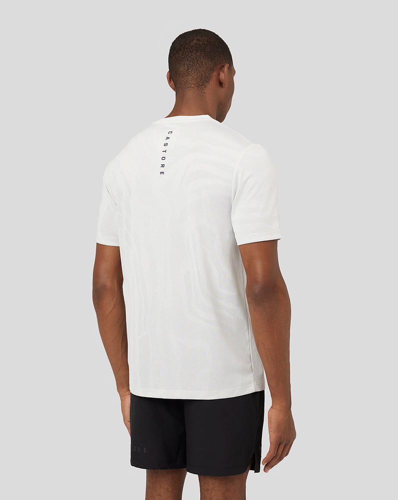 Herren Core Tech T-Shirt - Weiß