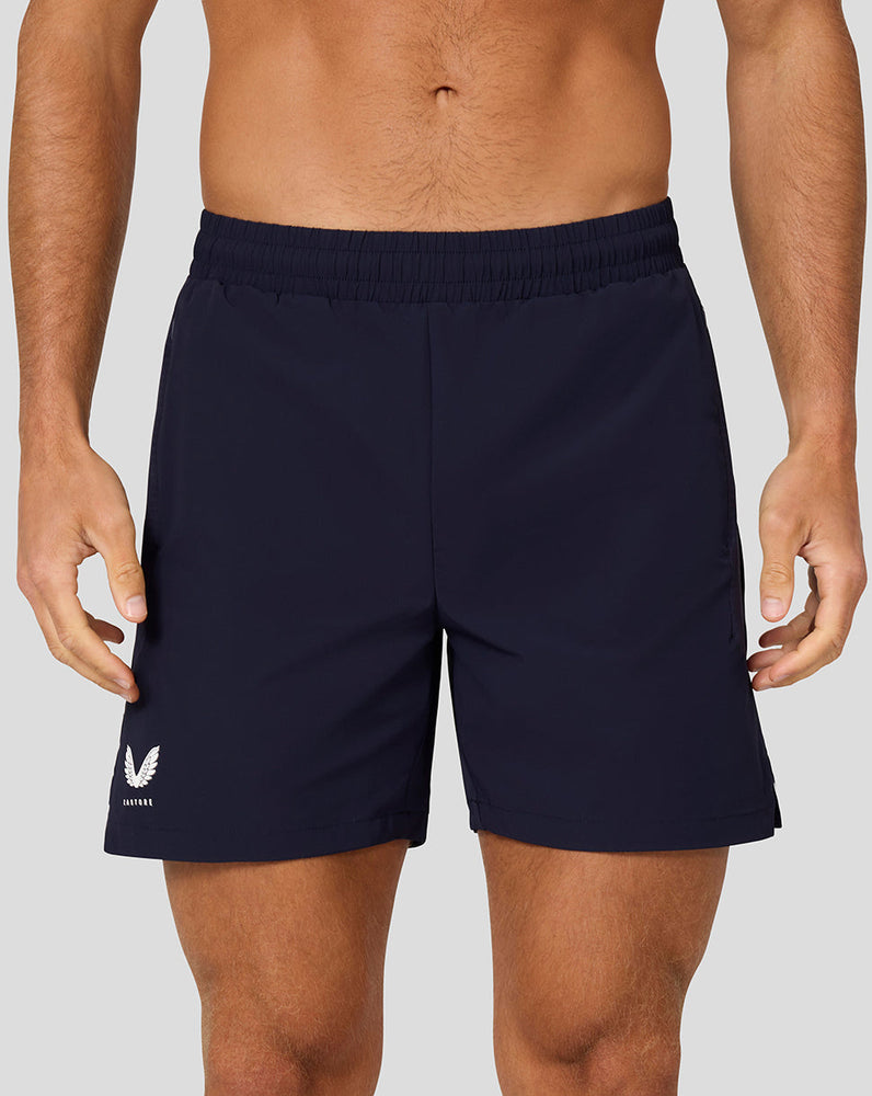 Herren Apex Aeromesh 6" Atmungsaktive Shorts - Mitternachtsmarine