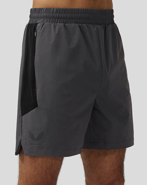Männer Apex 6" gewebt Shorts - Gunmetal