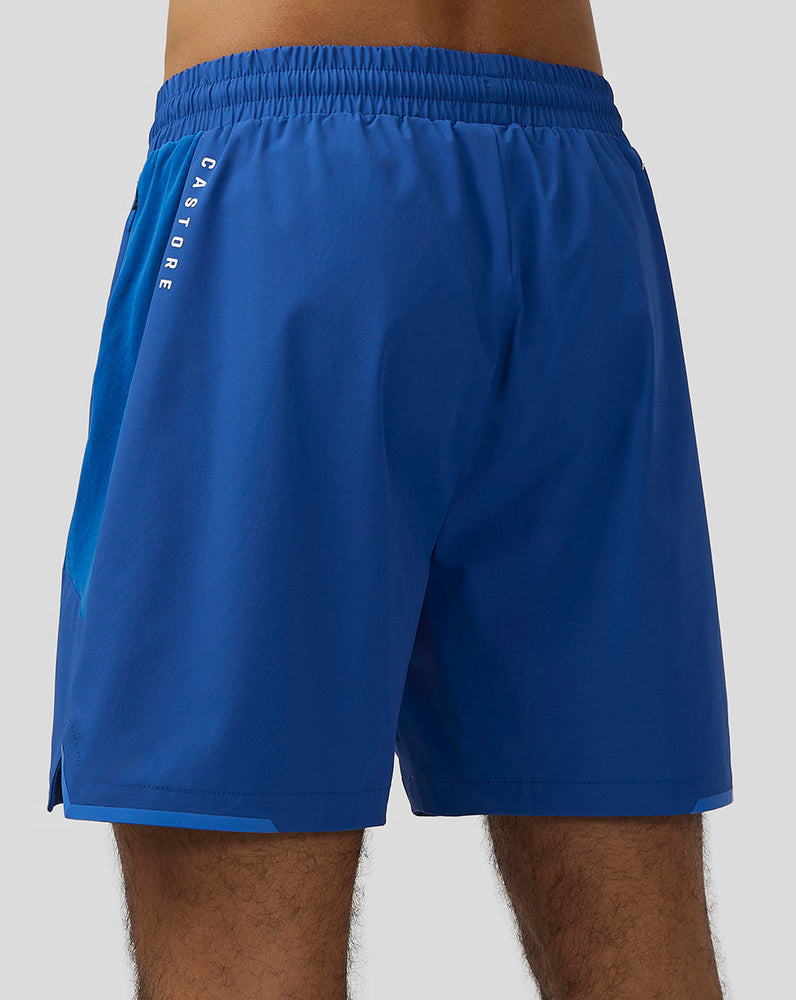 Herren Apex 6” Gewebte Shorts - Royal Blue