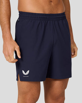 Herren Adapt 6" Shorts aus Stretch-Gewebe - Marineblau