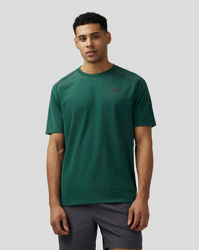 Herren Apex Aeromesh T-Shirt - Grün