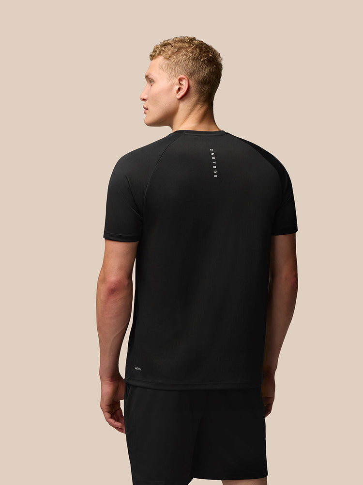 Adapt Training T-Shirt – Schwarz