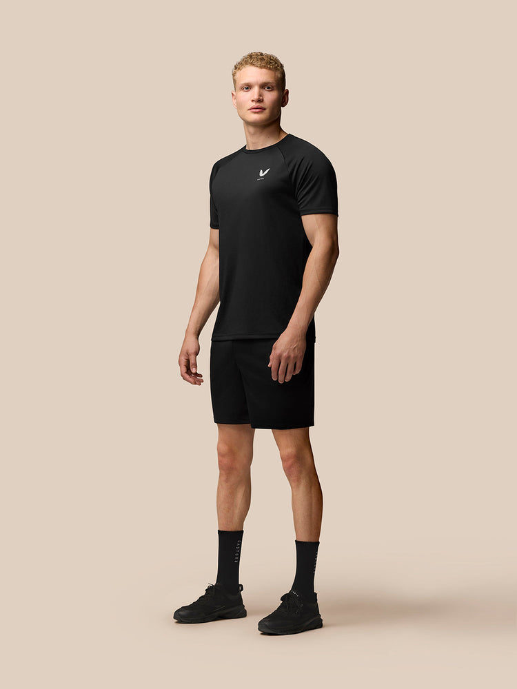 Adapt Training T-Shirt – Schwarz