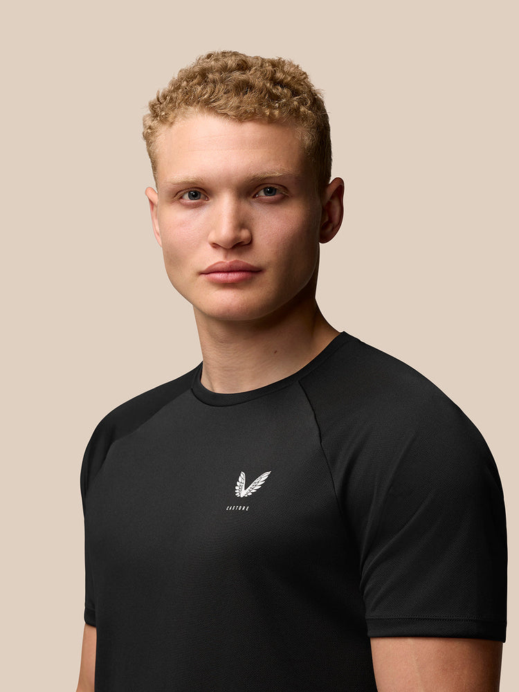 Adapt Training T-Shirt – Schwarz