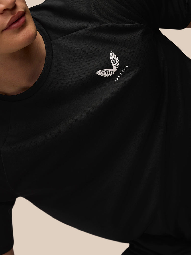 Adapt Training T-Shirt – Schwarz