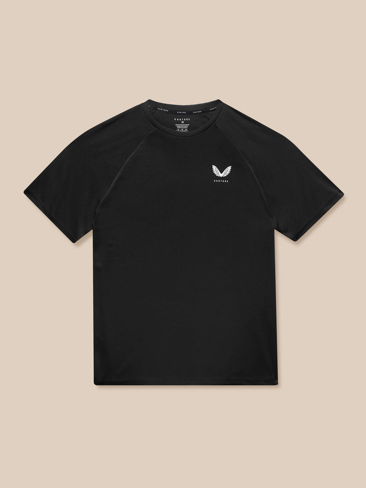 Adapt Training T-Shirt – Schwarz