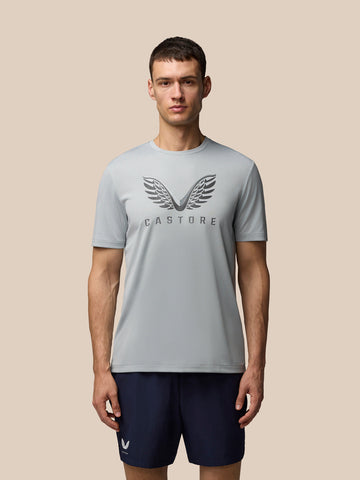 Herren Adapt Training T-Shirt - Grau