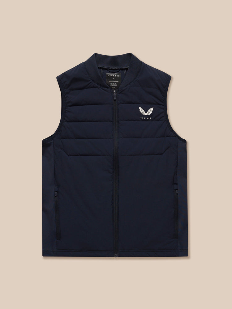 Apex Training Weste - Marineblau