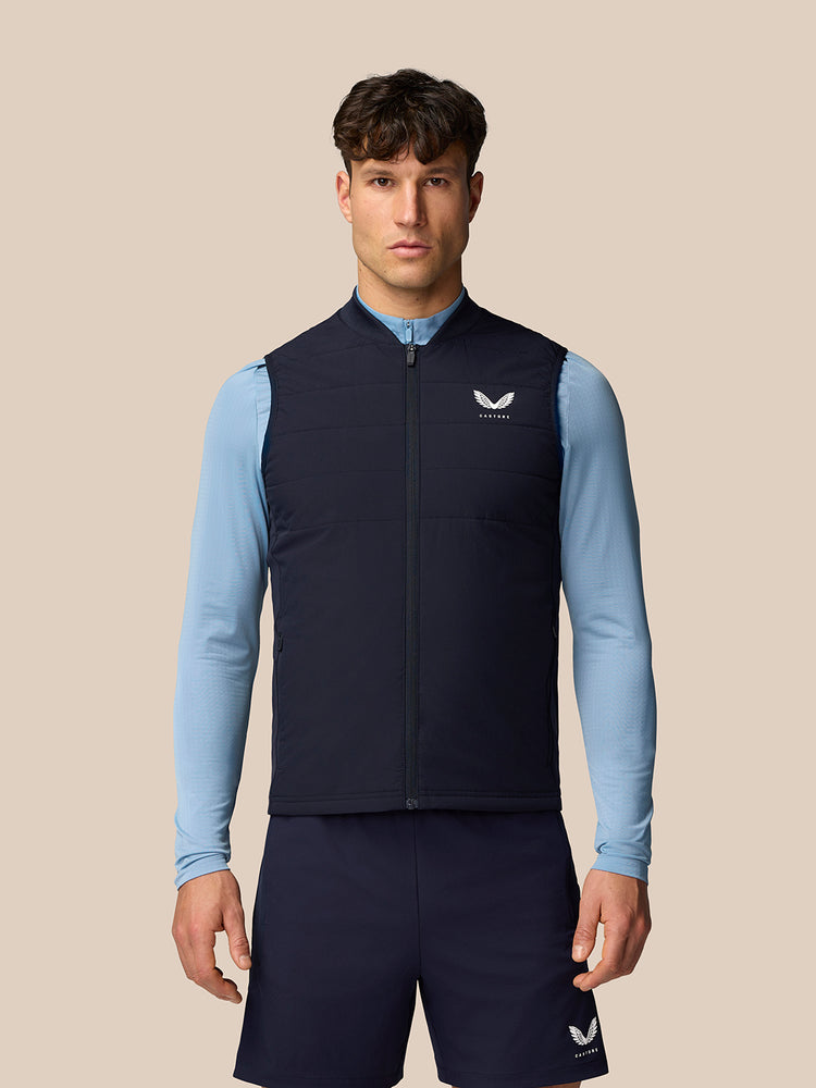 Apex Training Weste - Marineblau