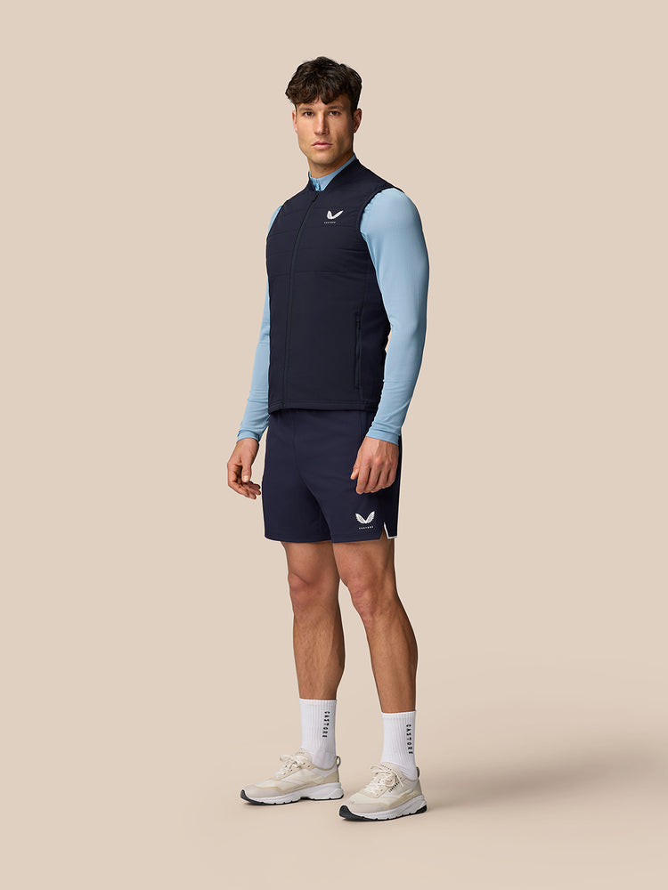 Apex Training Weste - Marineblau