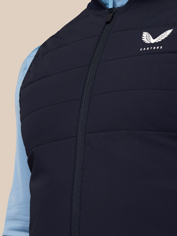Apex Training Weste - Marineblau