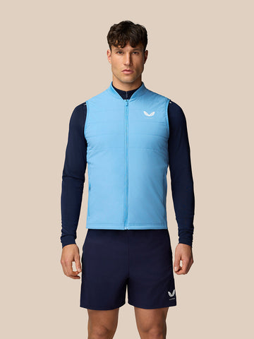 Apex Training Weste - Himmelblau