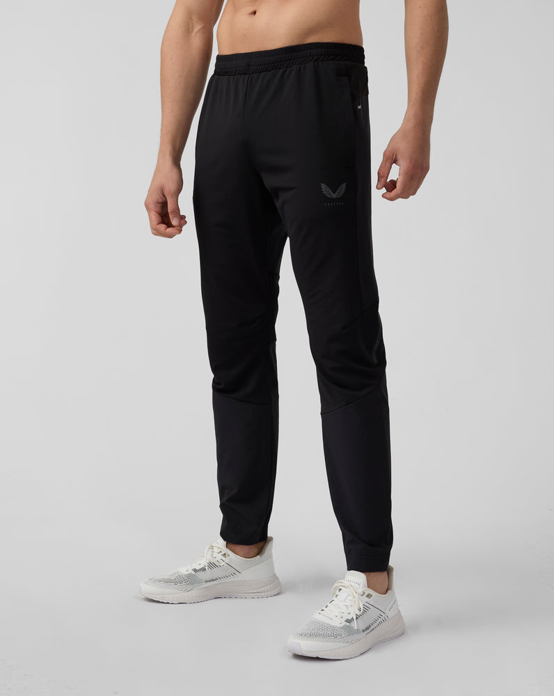 Herren Flow Hybrid Joggers - Schwarz