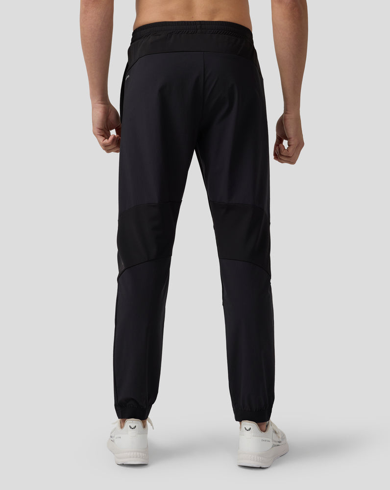 Herren Flow Hybrid Joggers - Schwarz