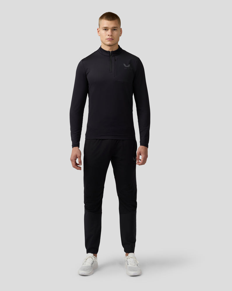 Herren Flow Hybrid Joggers - Schwarz