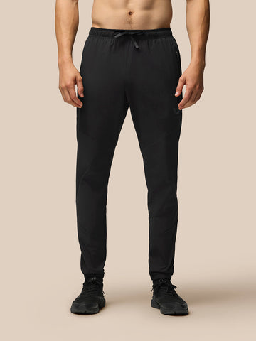 Flex Leichtgewicht Joggers - Schwarz