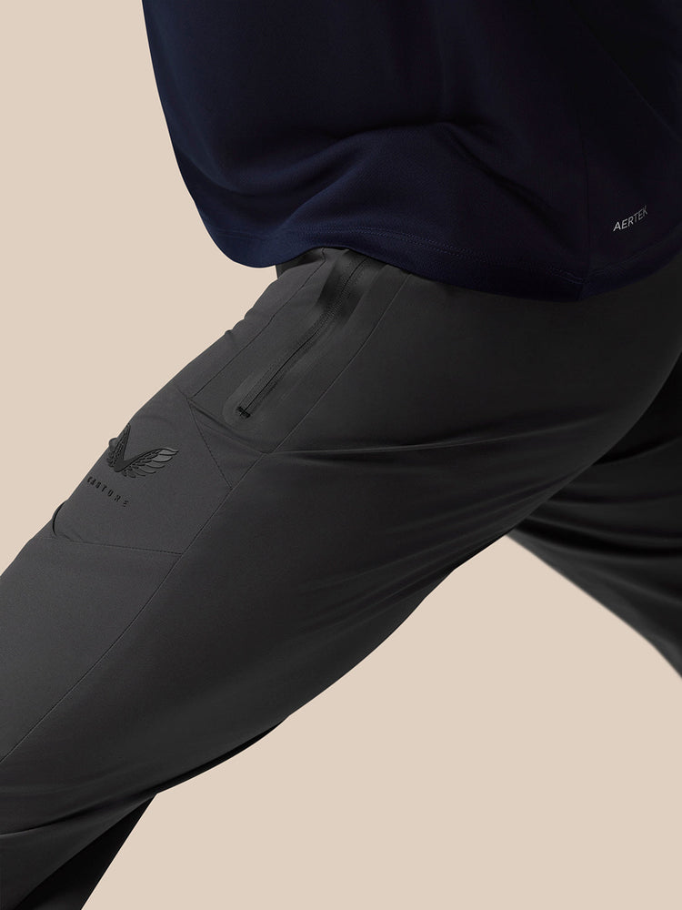 Flex Leichtgewicht Joggers - Gunmetal