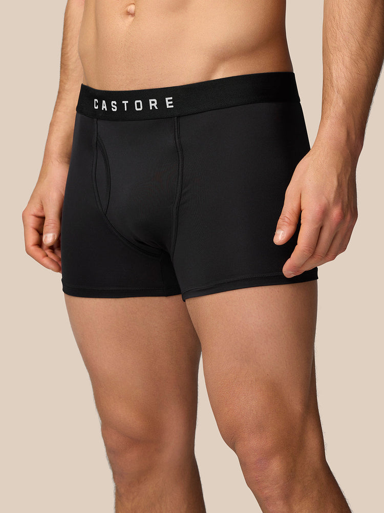 Active 3 Pack Boxers - Grau