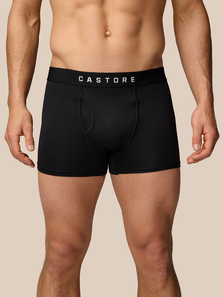 Active 3 Pack Boxers - Schwarz