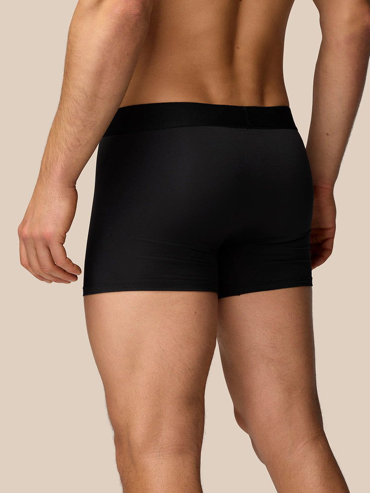 Active 3 Pack Boxers - Schwarz