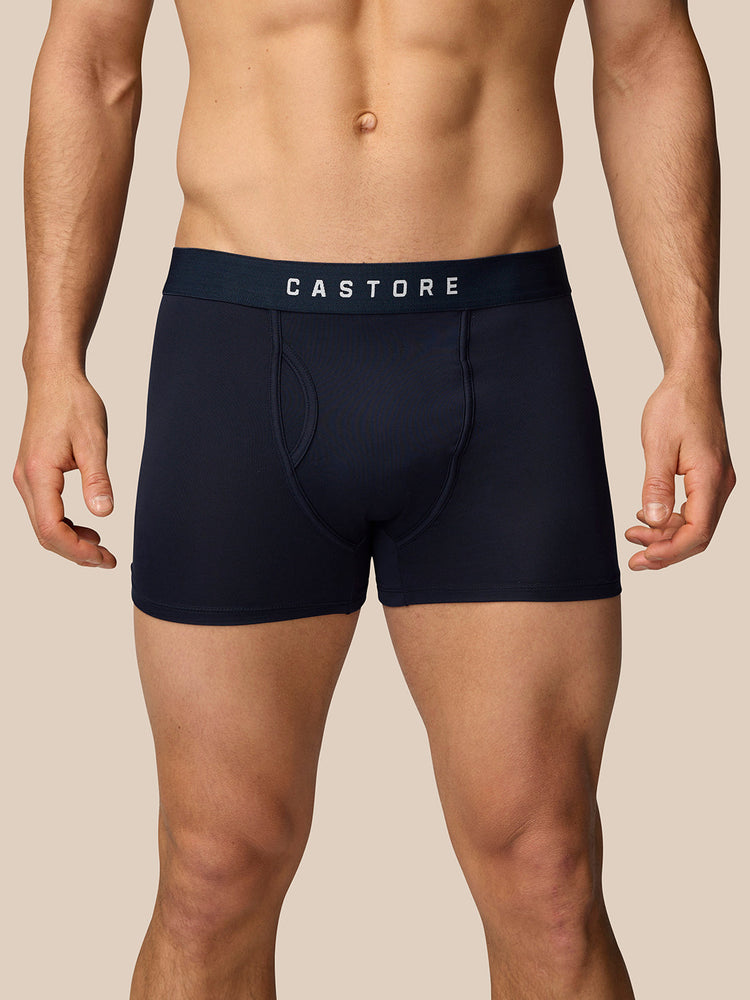Active 3 Pack Boxers - Grau