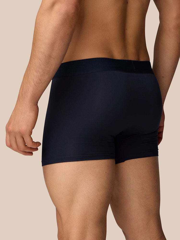 Active 3 Pack Boxers - Grau