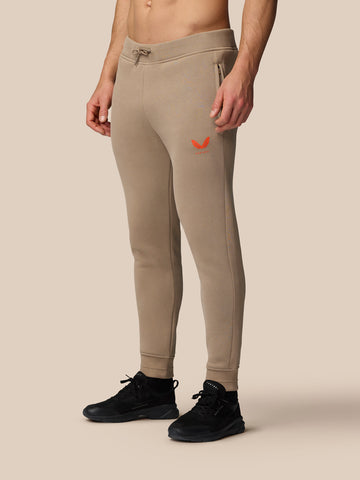 Adapt Fleece Joggers - Lehm
