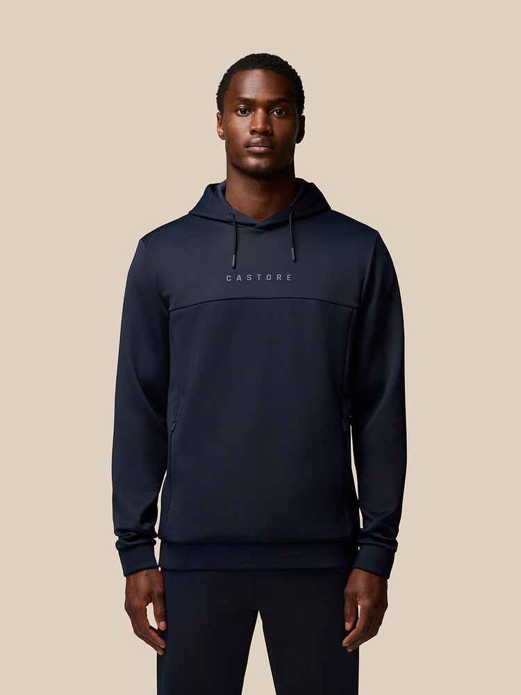 Flex Lifestyle Kapuzenpulli - Marineblau