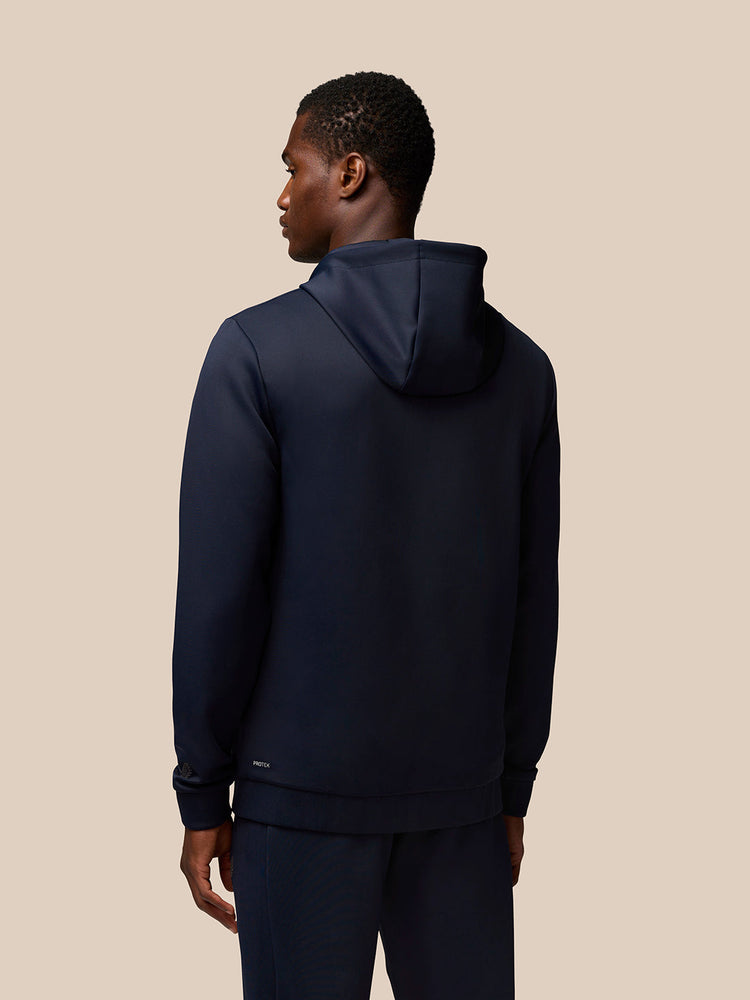 Flex Lifestyle Kapuzenpulli - Marineblau