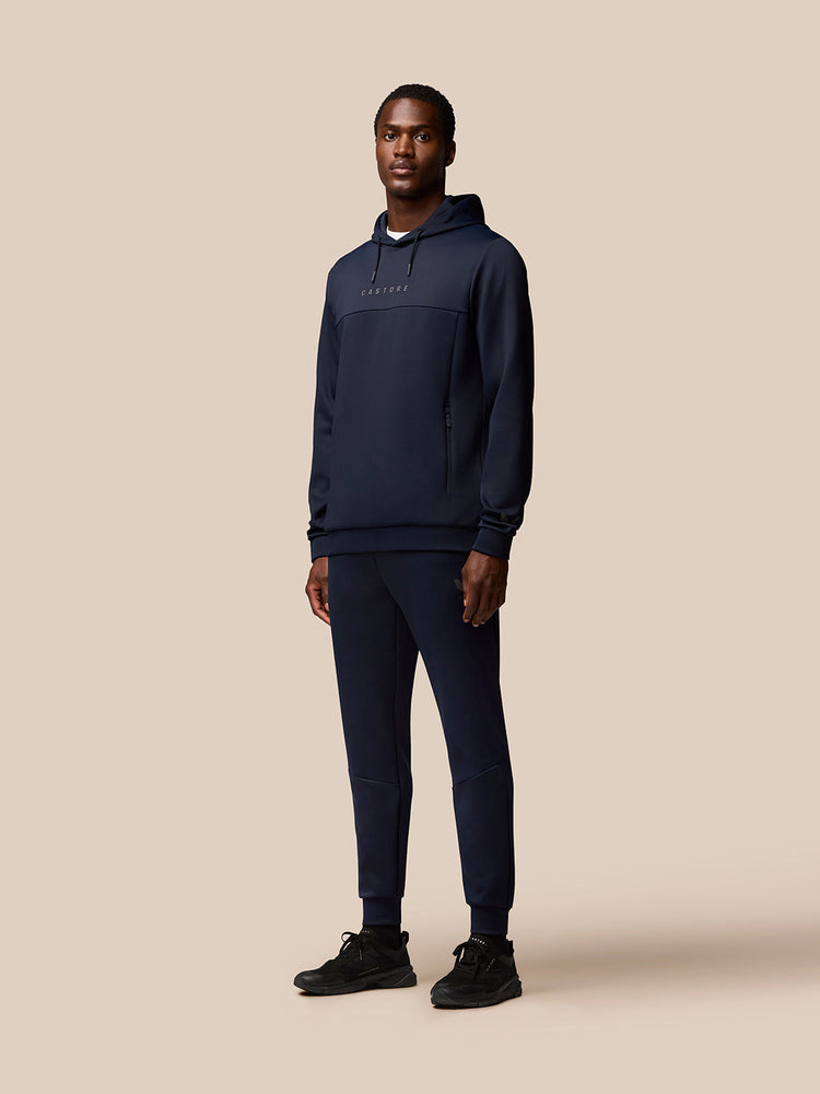 Flex Lifestyle Kapuzenpulli - Marineblau