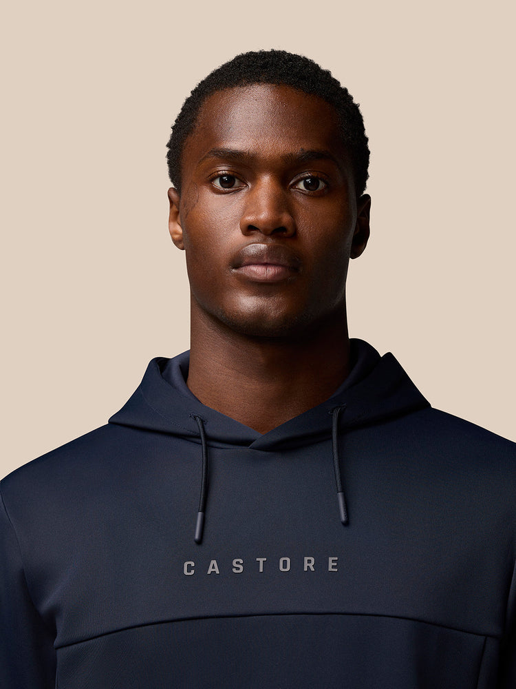 Flex Lifestyle Kapuzenpulli - Marineblau
