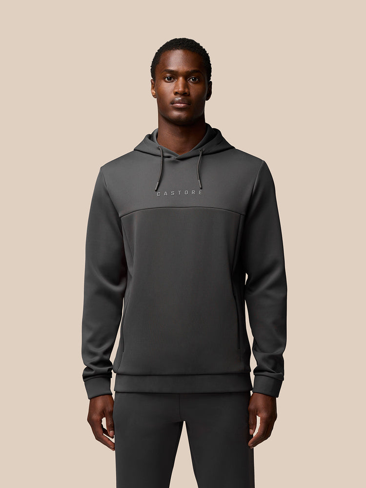 Flex Lifestyle Kapuzenpulli - Charcoal