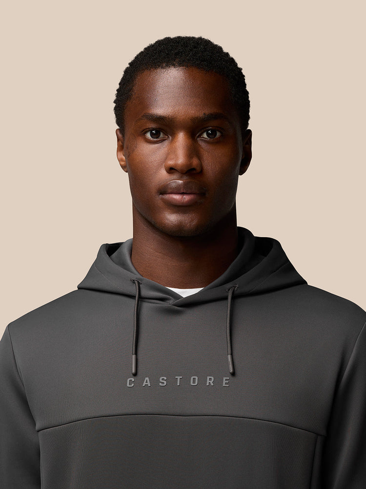 Flex Lifestyle Kapuzenpulli - Charcoal