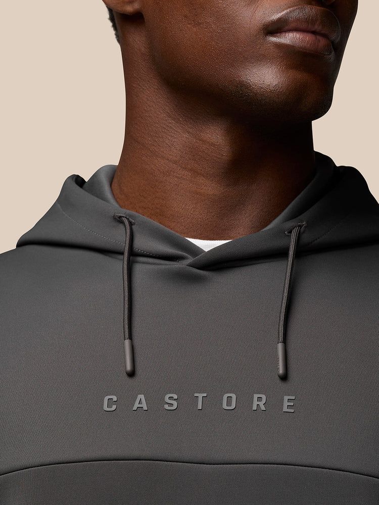 Flex Lifestyle Kapuzenpulli - Charcoal