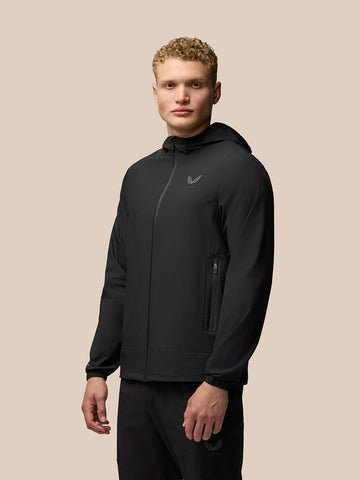 Flex Lifestyle Jacke - Schwarz
