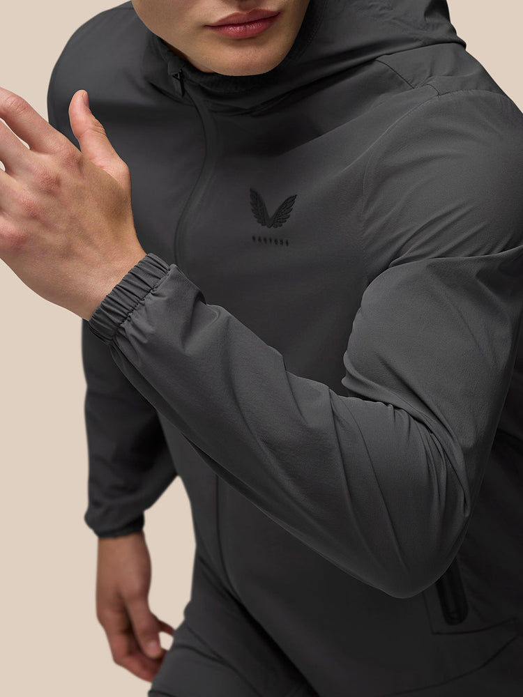 Flex Lifestyle Jacke - Charcoal