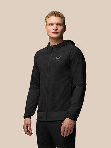 Flex Jacke - Schwarz
