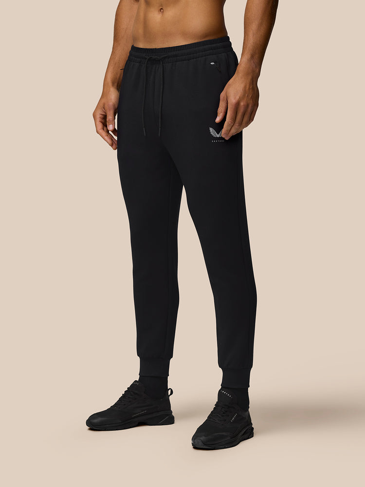 Travel Lifestyle Joggers - Schwarz