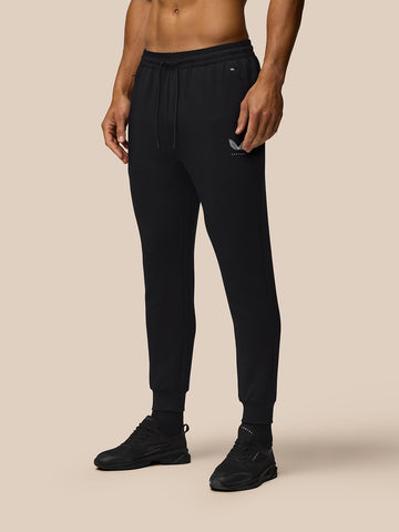 Travel Lifestyle Joggers - Schwarz