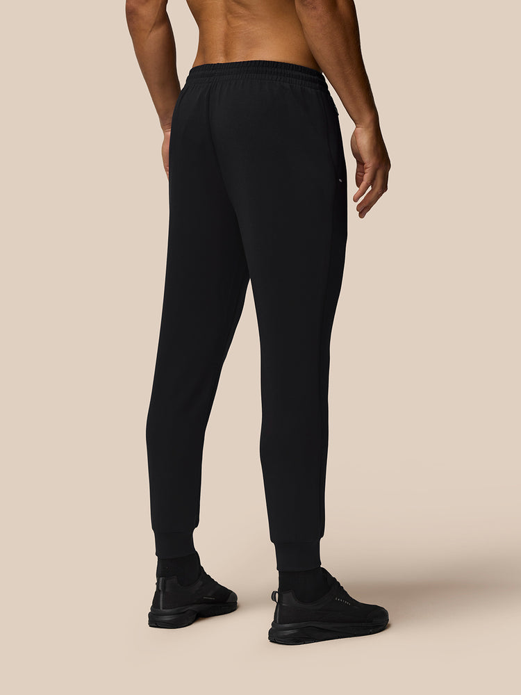 Travel Lifestyle Joggers - Schwarz