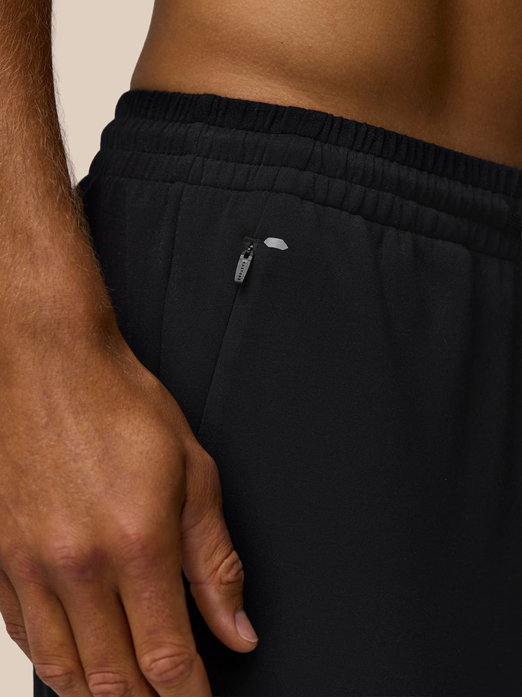 Travel Lifestyle Joggers - Schwarz