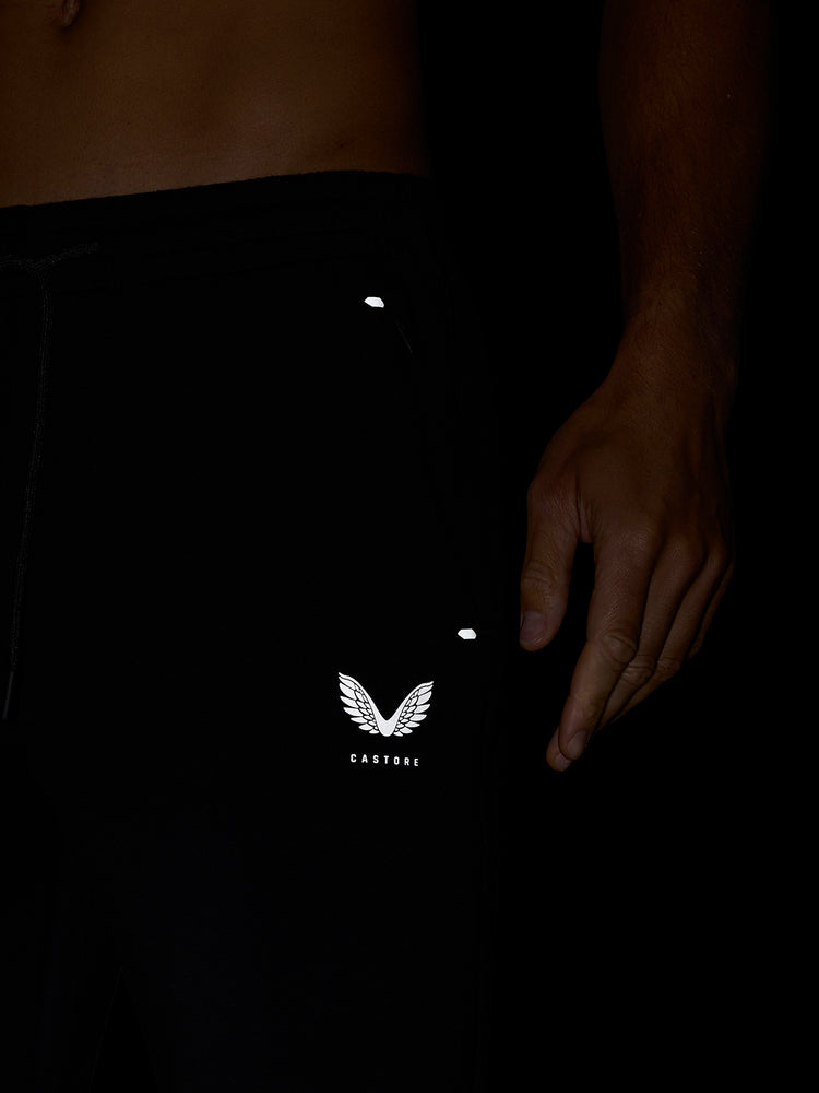 Travel Lifestyle Joggers - Schwarz